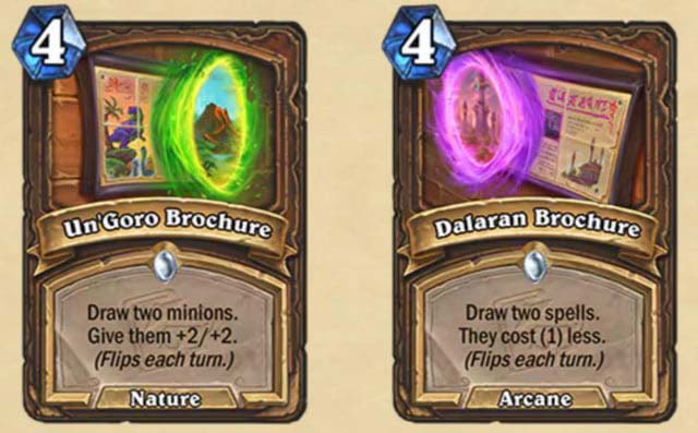 Un’Goro Brochure