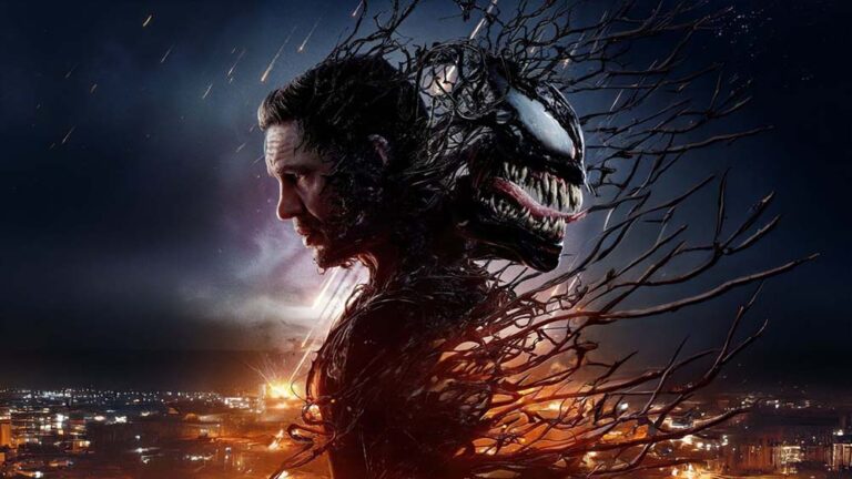 Knull, de maker van de Symbiote heeft het gemunt op de aarde in de final trailer van Venom: The Last Dance
