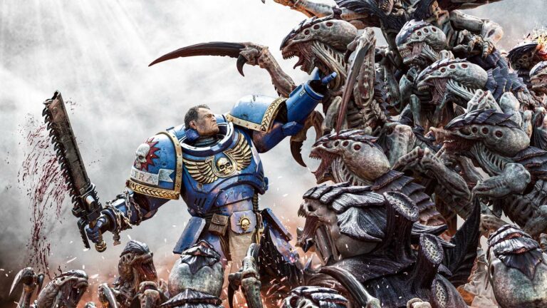 Review: Warhammer 40.000: Space Marine 2 – Lekker ouderwets knallen