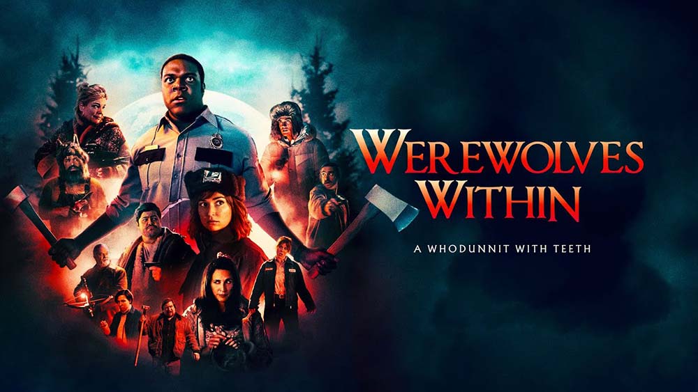 Werewolves Within
