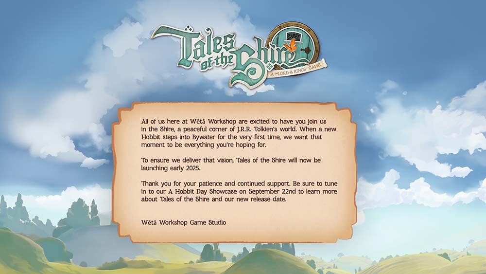 Weta Workshop Statement