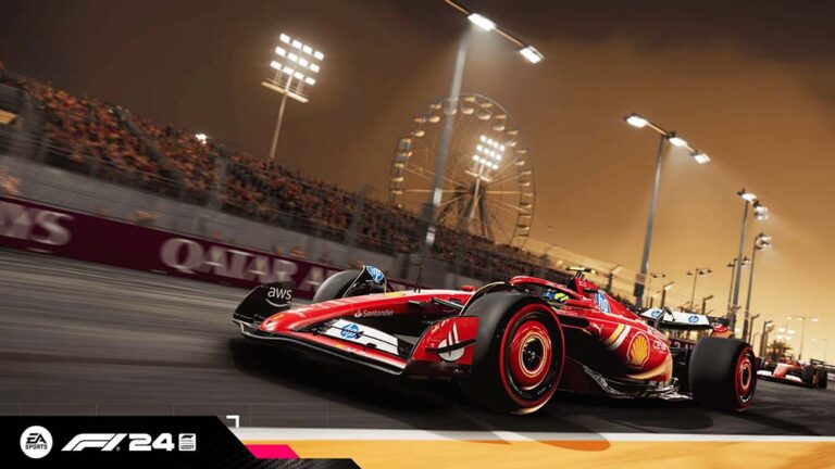 Seizoen 3 van F1 24 met een focus op opkomende sterren start morgen