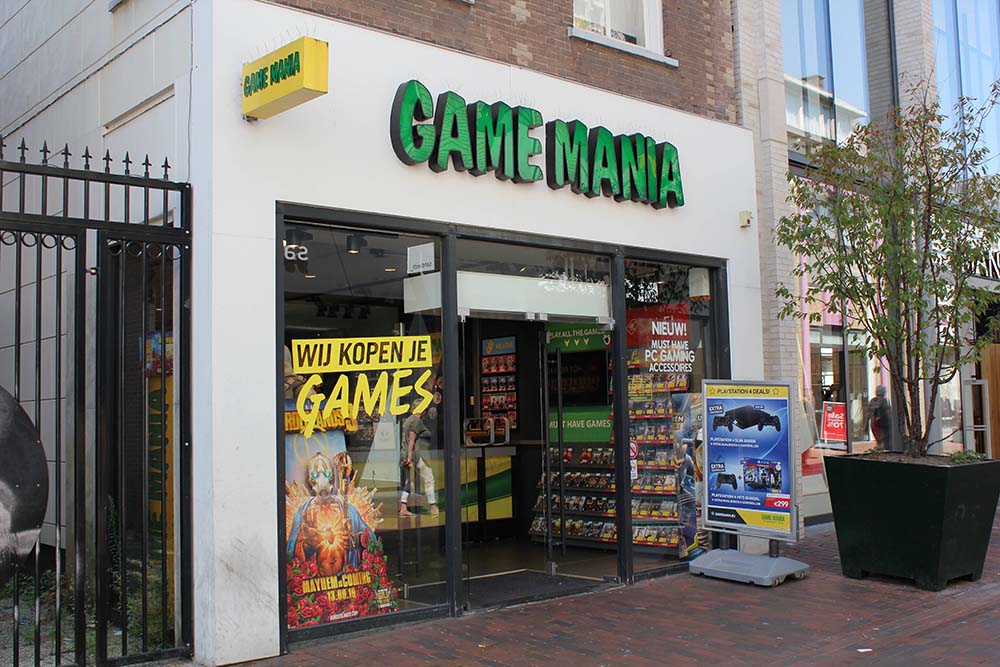 game-mania-hilversum