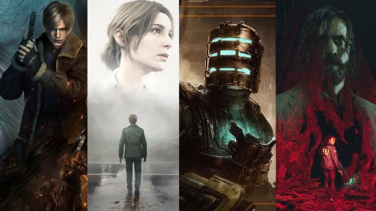 Deze 10 geweldige horrorgames zijn perfect voor Halloween en zullen je de stuipen op het lijf jagen