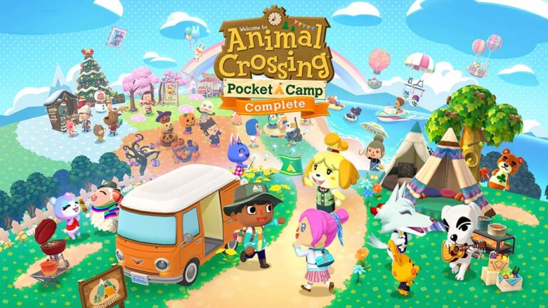 Animal Crossing: Pocket Camp Complete is nu speelbaar op Android en iOS zonder microtransacties