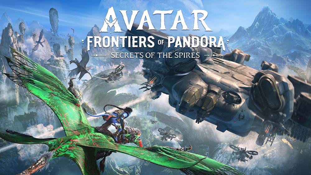 Avatar Frontiers of Pandora - Secret of Spires