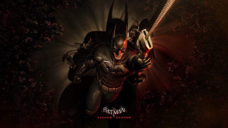 Batman Arkham Shadow lijkt een top VR-game, eerste reviewscores zijn heel positief