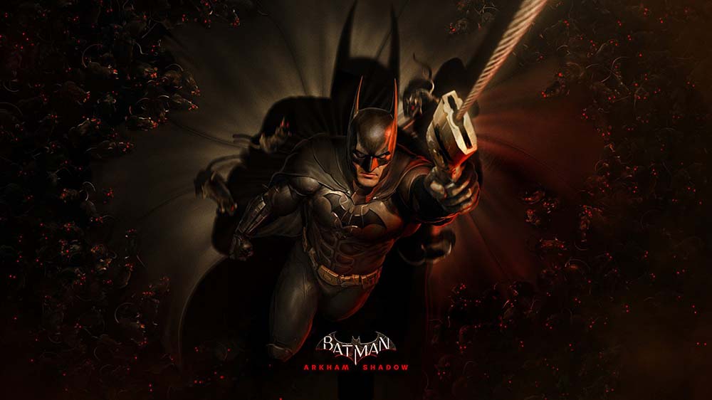 Batman Arkham Shadow
