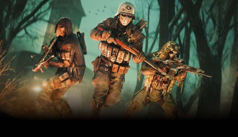 Battlefield 2042 viert Halloween met een Circle of Hell in-game evenement