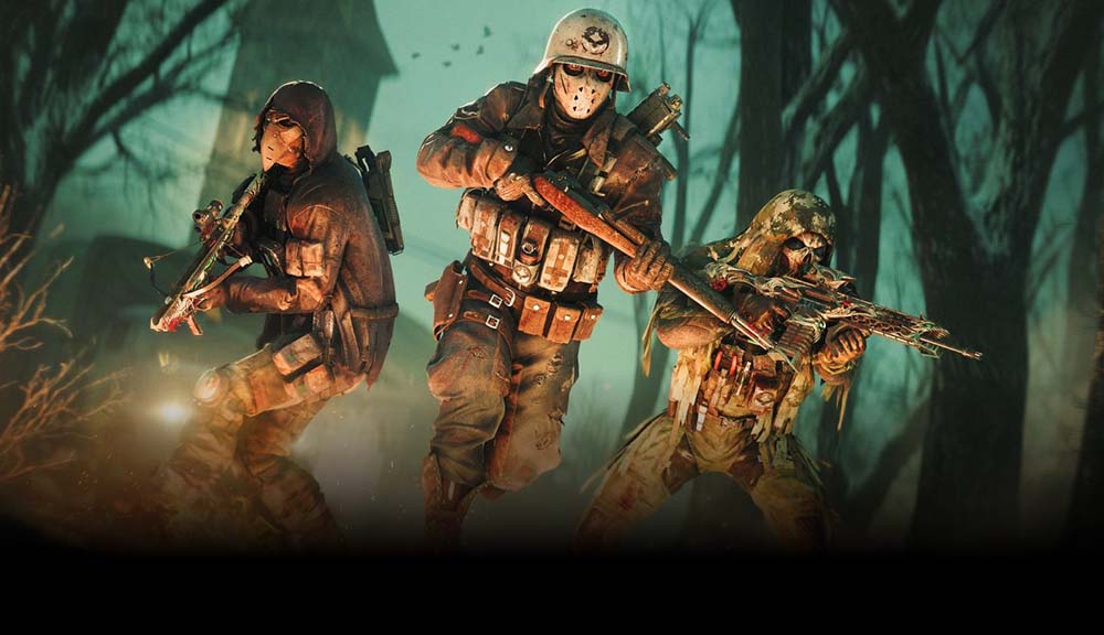 Battlefield 2042 Halloween Event