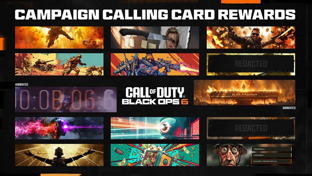 Black Ops 6 Story Rewards Extra