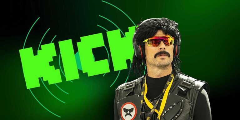 Medeoprichter van Kick beweert dat een eventuele streamingdeal met Dr. Disrespect geldverspilling zou zijn
