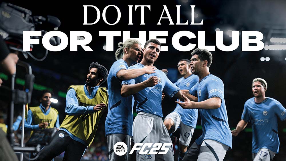 EA Sports FC 25 Ballon Dor