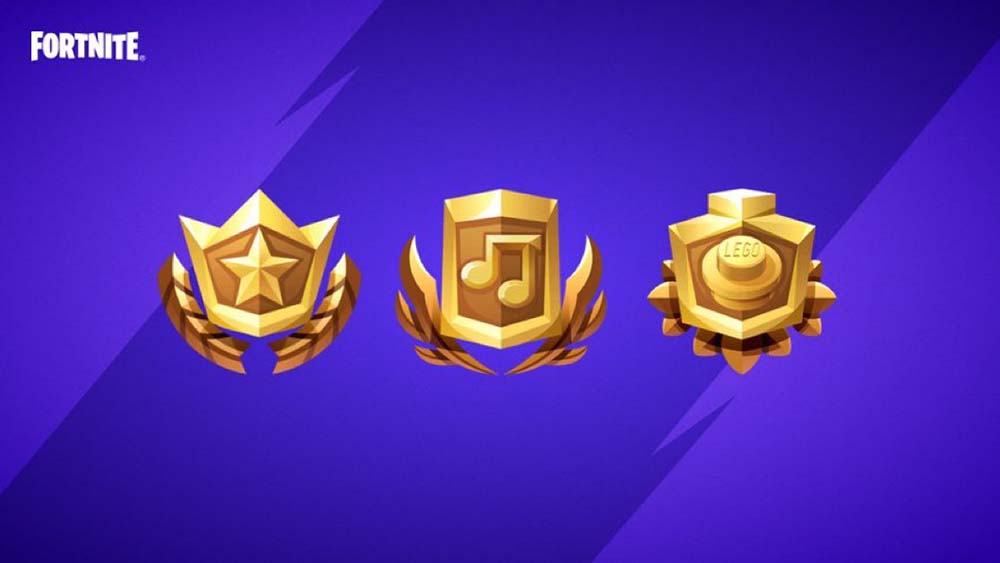 Fortnite XP