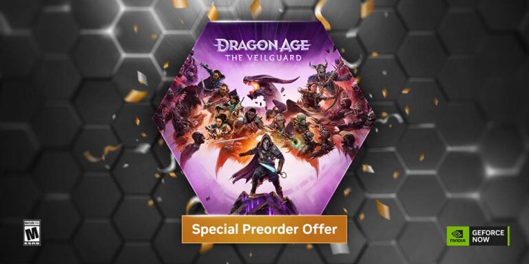 Wie 6 maanden Nvidia GeForce Now Ultimate koopt, ontvangt gratis de RPG Dragon Age: The Veilguard