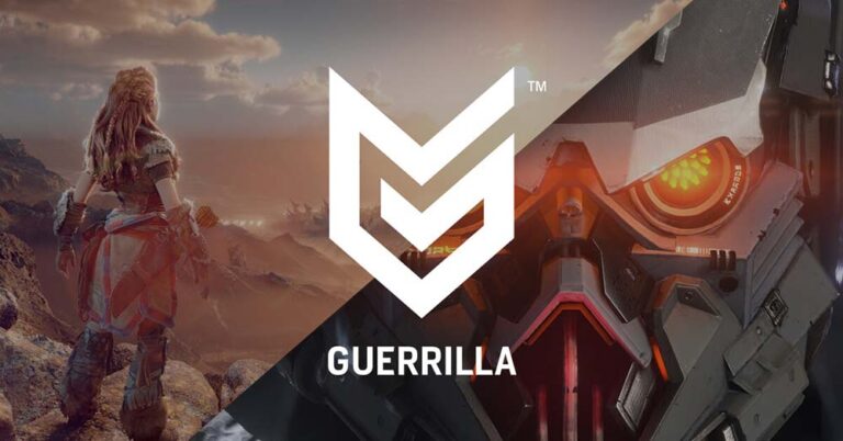 Guerrilla Games was helemaal klaar met Killzone, Horizon was een verfrissende keuze