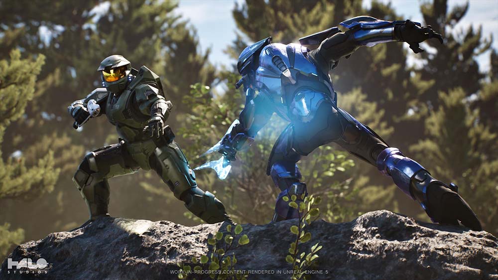 Halo Project Foundry