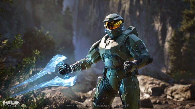 343 Industries wordt Halo Studios, nieuwe game in de franchise is in ontwikkeling en draait op Unreal Engine 5