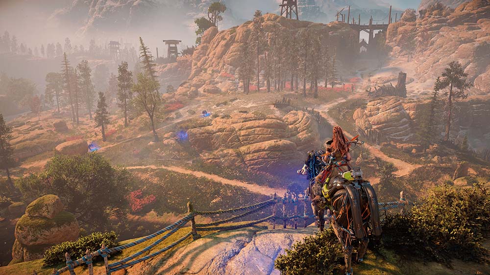 Horizon Zero Dawn Remastered screenshot