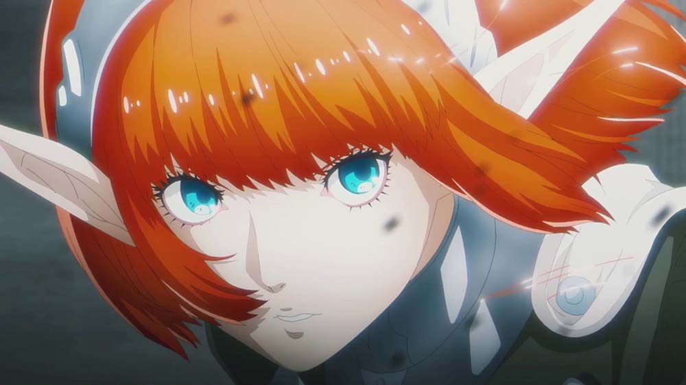 Metaphor ReFantazio screenshot