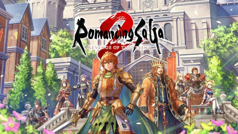 Review: Romancing SaGa 2 Revenge of the Seven – Eén van de betere JRPG’s van het jaar