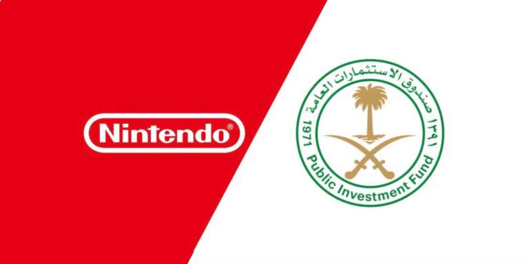 Saudi Public Investment Fund - Nintendo