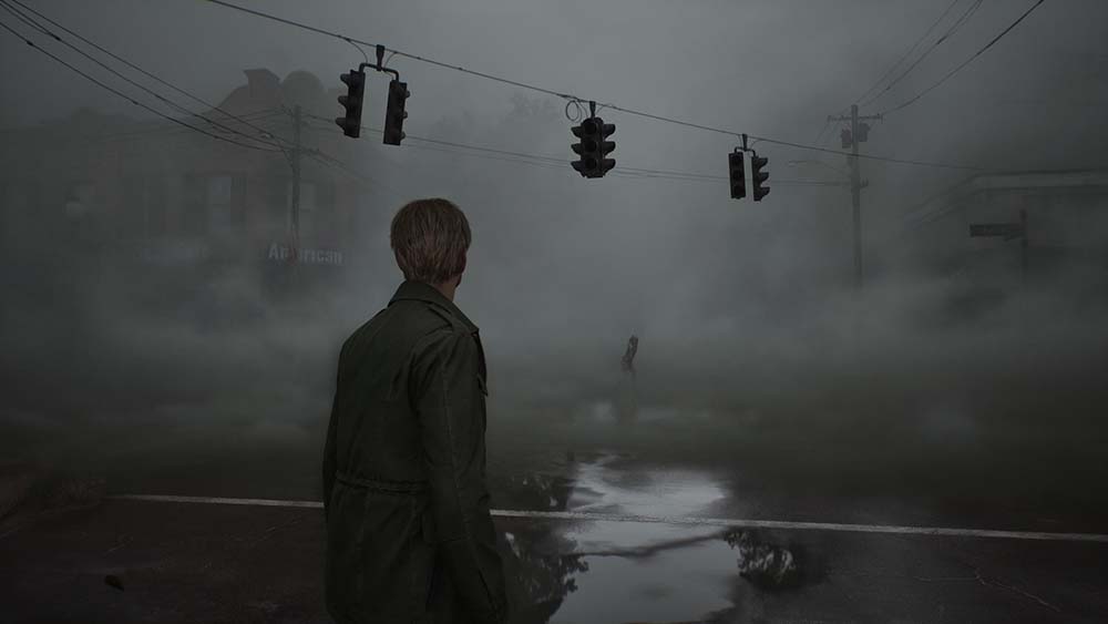 Silent Hill 2 Remake screenshot