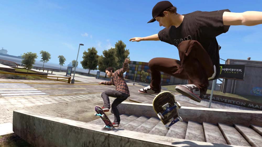 Skate Playtest