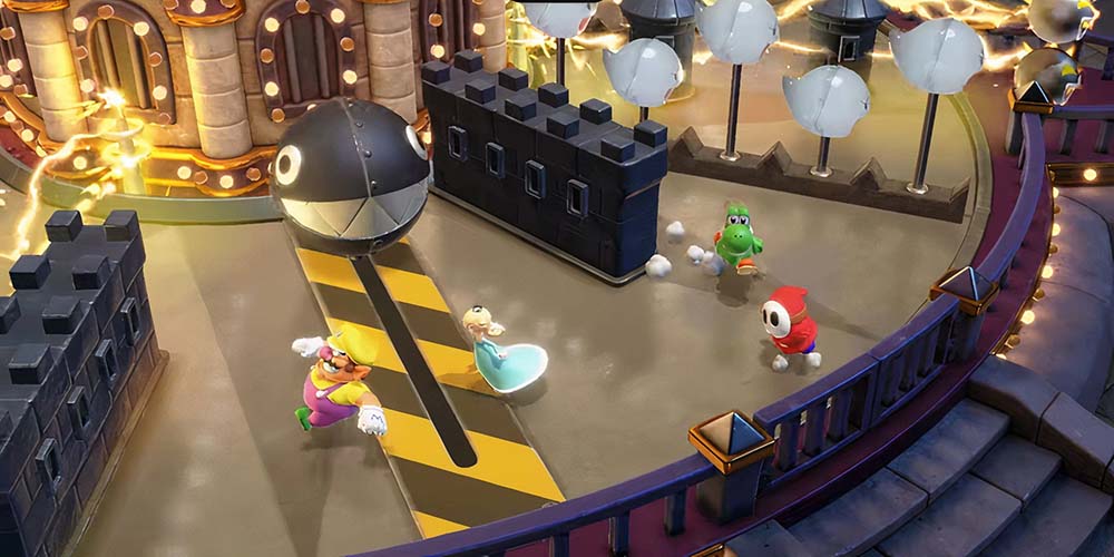 Super Mario Party Jamboree