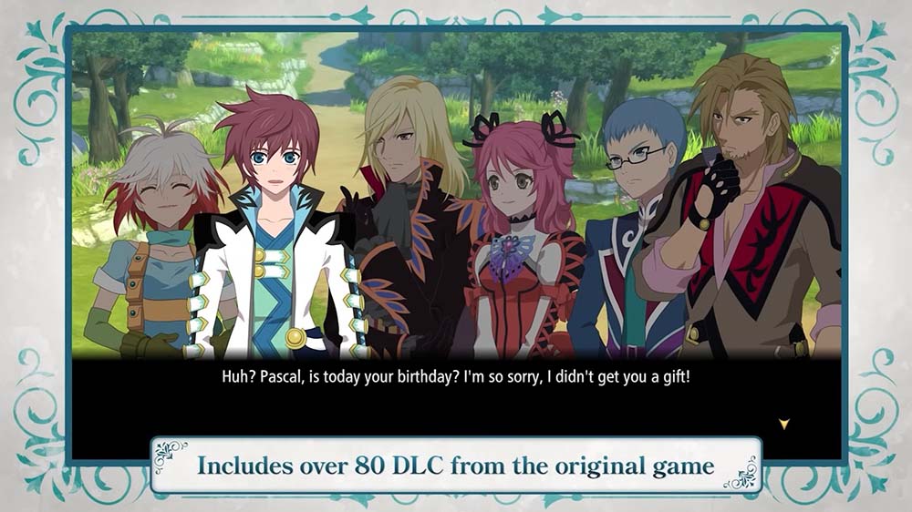 Tales of Graces f Remastered