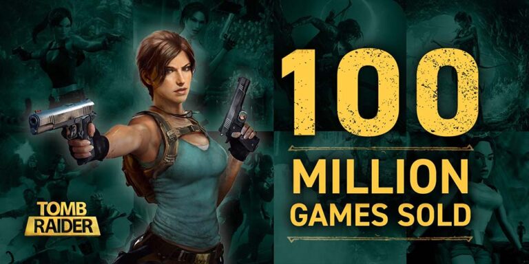 Tomb Raider franchise bereikt mijlpaal van 100 miljoen verkochte exemplaren, Tomb Raider 4-6 Remastered aangekondigd