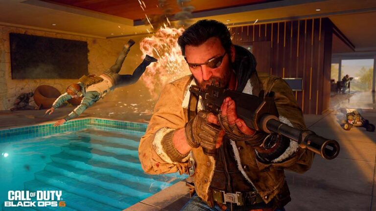 Zombies en multiplayer van Call of Duty: Black Ops 6 is een week lang gratis te spelen
