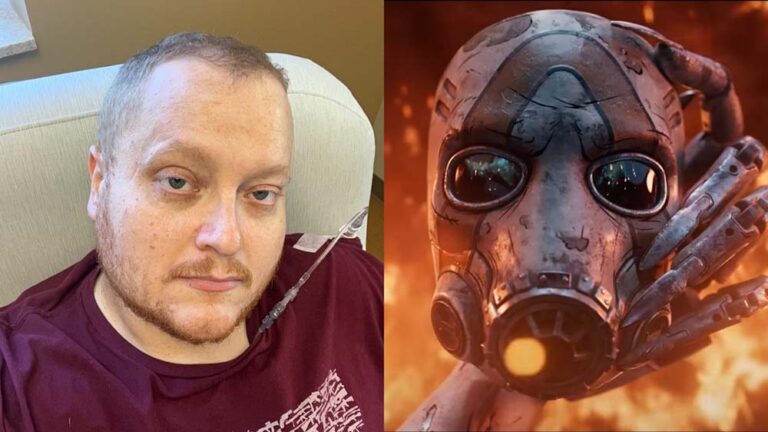 Gearbox vervult laatste wens van terminaal zieke Caleb McAlpine om Borderlands 4 vroeg te spelen