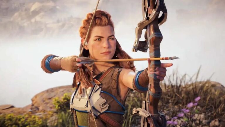 Aloy-actrice reageert op gelekte AI-video van PlayStation: “Ik maak me zorgen om deze kunstvorm”