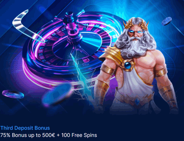 BM. bet derde bonus