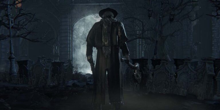 Bloodborne 60 fps-mod moet offline van Sony