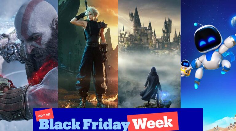 De Bol Black Friday Sale is van start gegaan, dit zijn onze absolute gaming aanraders op een rijtje