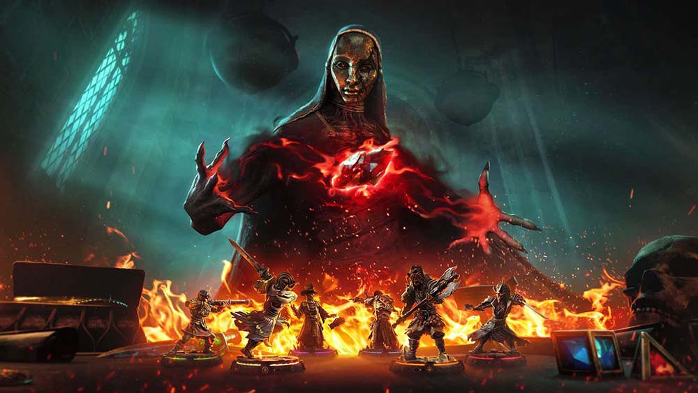 Champions Tactics Grimoria Chronicles