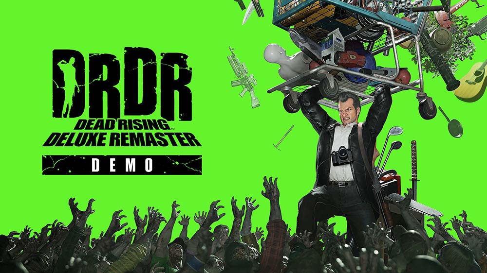 Dead Rising Deluxe Remaster Demo