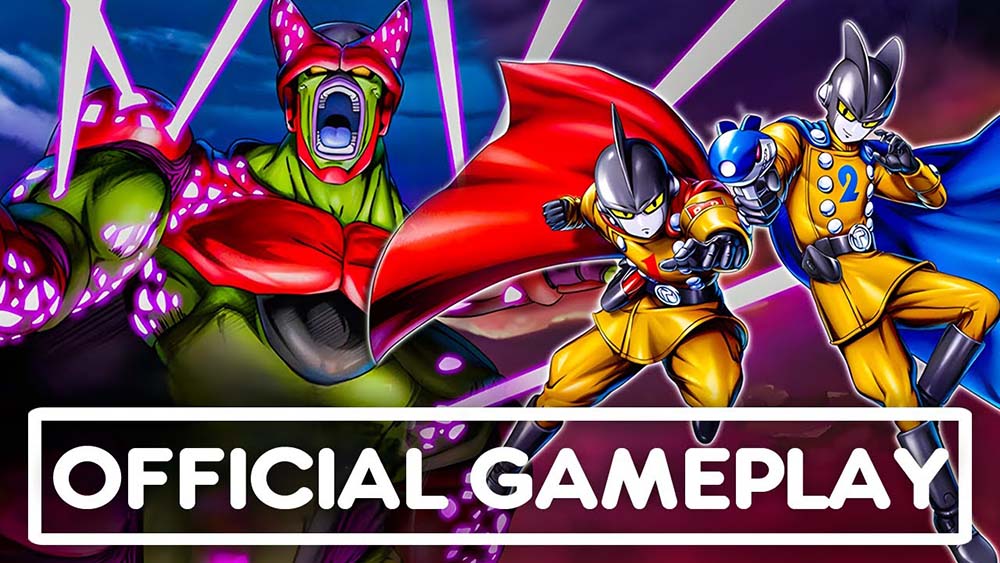 Dragon Ball The Breakers Cell Max