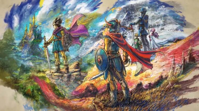 Review: Dragon Quest III HD-2D Remake – Een uitstekende remake van een 36 jaar oude klassieker