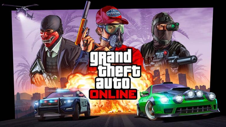 PC-versie van GTA Online krijgt in 2025 de verbeteringen van de console-versie