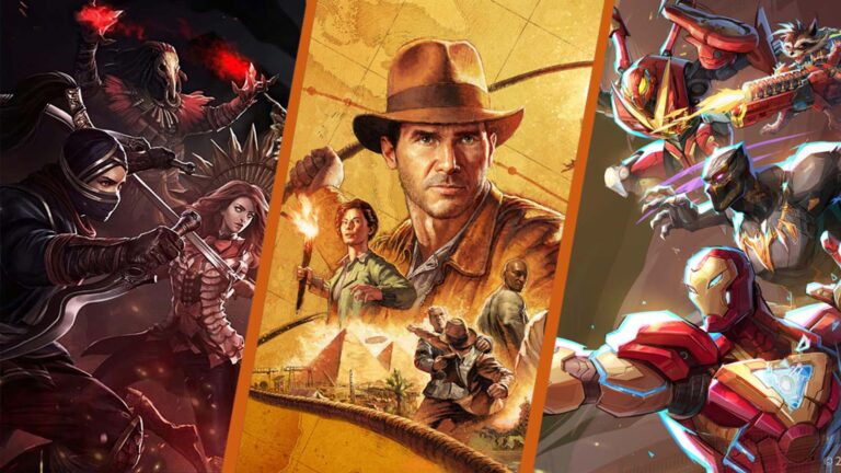 Het jaar is nog niet voorbij, deze veelbelovende games verschijnen in de maand december