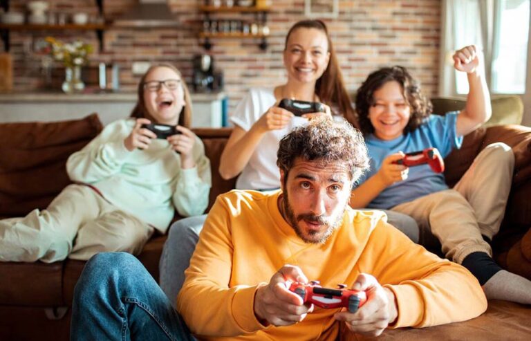 Special: Nieuw onderzoek bewijst voordelen van het spelen van videogames waaronder een groei in taal en creativiteit