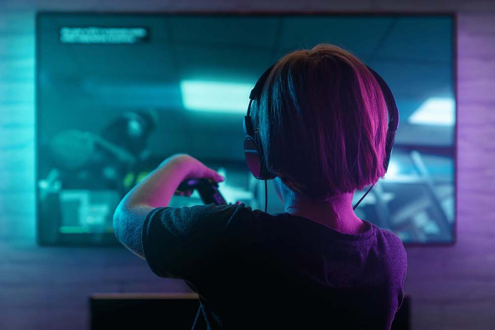 Gaming Kind