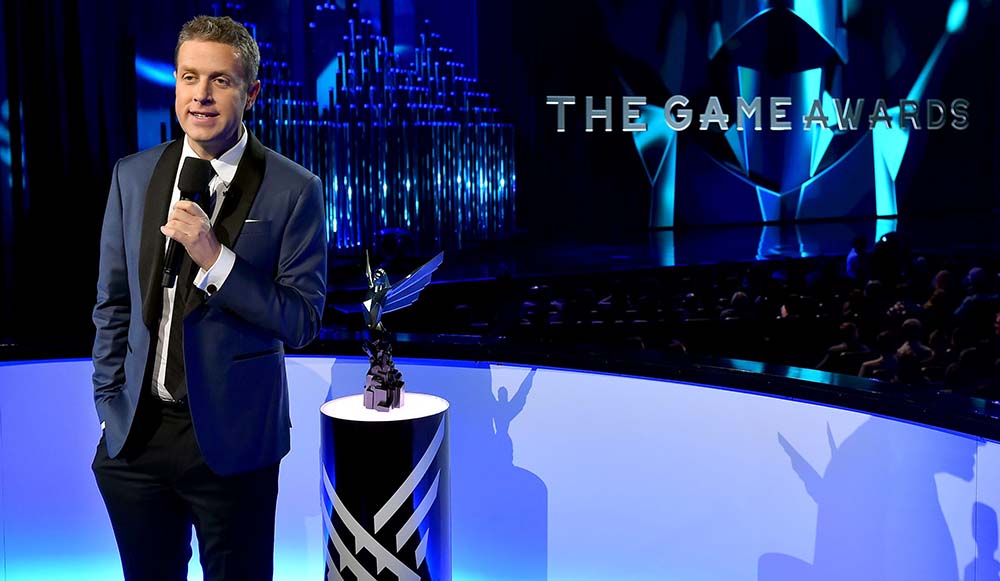 Geoff Keighley The Game Awards
