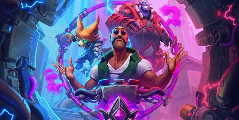 Gespeeld: Hearthstone Battlegrounds seizoen 9