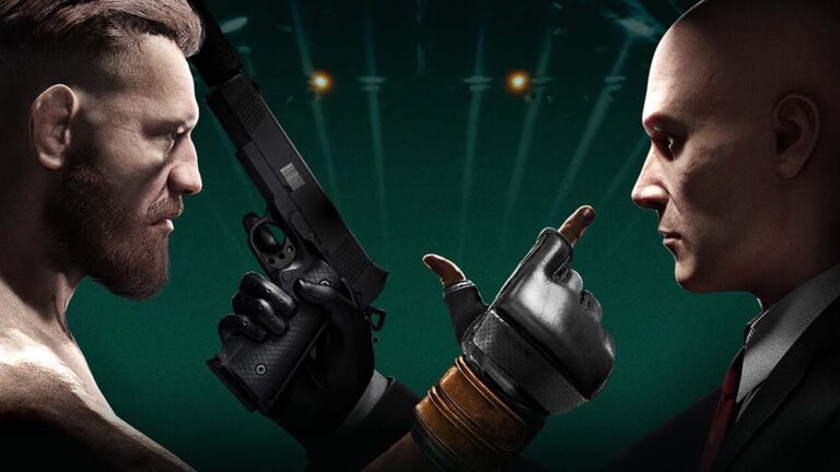 IO Interactive verwijdert alle Conor McGregor-content in Hitman World of Assassination