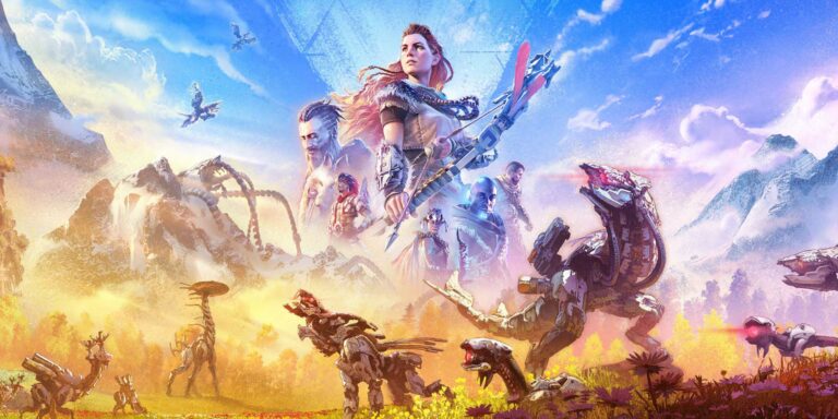 Review: Horizon Zero Dawn Remastered – De eerste game is nu net zo mooi als de tweede