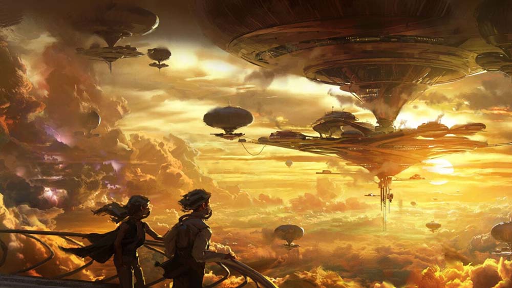 Humanoid-Origin-Gesloten